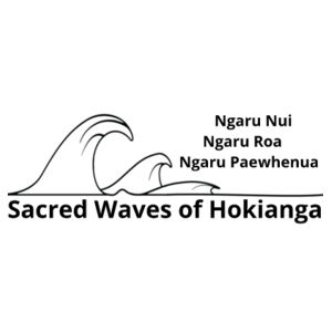 Waves of Hokianga - Staple Tee Design