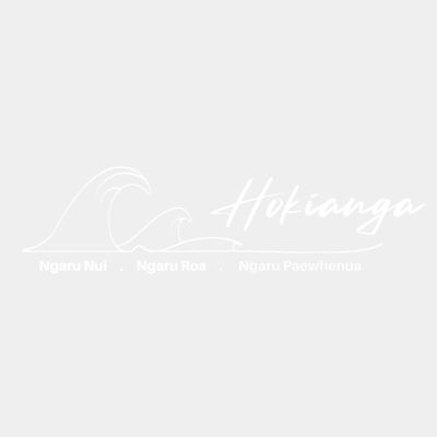 3 Waves of Hokianga White Thumbnail