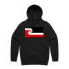 AS Colour Mens Stencil Hoodie Thumbnail