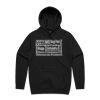 AS Colour Mens Stencil Hoodie Thumbnail