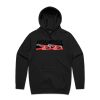 AS Colour Mens Stencil Hoodie Thumbnail