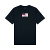 Cloke Mens Outline Tee - Plus Sizes Thumbnail