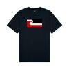 Cloke Mens Outline Tee - Plus Sizes Thumbnail