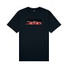 Cloke Mens Outline Tee - Plus Sizes Thumbnail