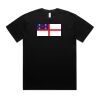 AS Colour Mens Block Oversized Tee Thumbnail