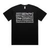 AS Colour Mens Block Oversized Tee Thumbnail